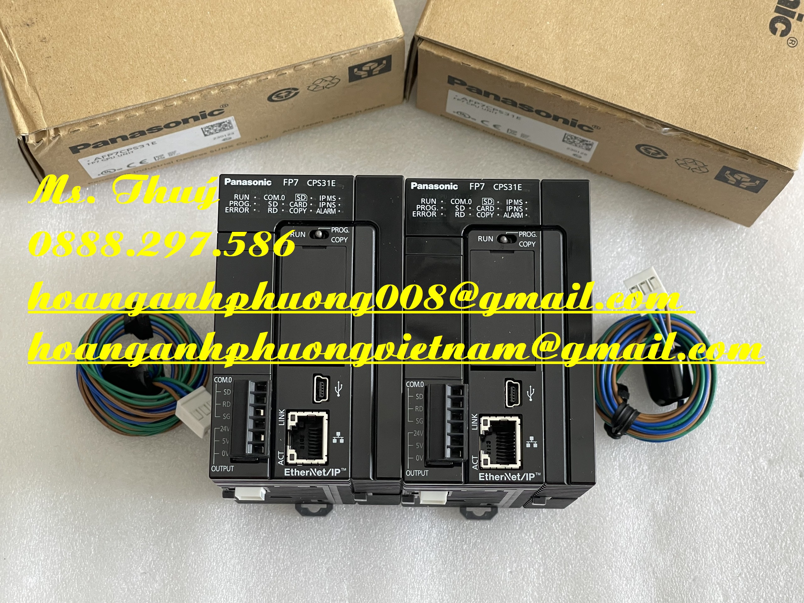 Hàng nhập Japan - Panasonic AFP0HC32ET - Giá ưu đãi